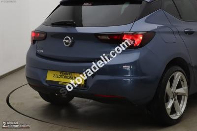 Opel Astra 2016 1.6 CDTI Dynamic