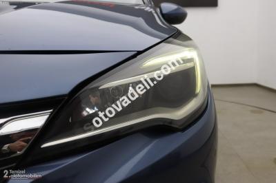 Opel Astra 2016 1.6 CDTI Dynamic