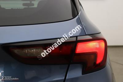 Opel Astra 2016 1.6 CDTI Dynamic