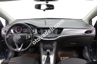 Opel Astra 2016 1.6 CDTI Dynamic