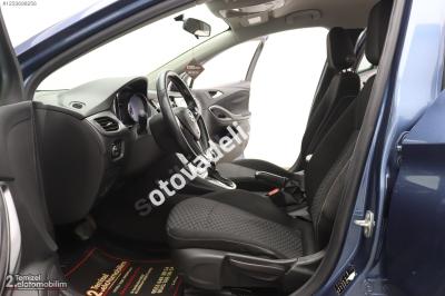 Opel Astra 2016 1.6 CDTI Dynamic
