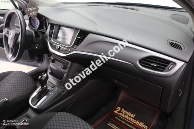 Opel Astra 2016 1.6 CDTI Dynamic
