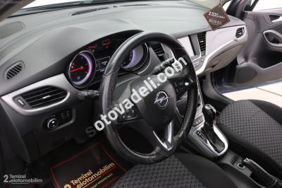 Opel Astra 2016 1.6 CDTI Dynamic