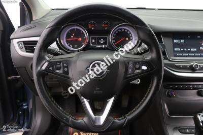 Opel Astra 2016 1.6 CDTI Dynamic