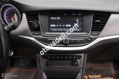 Opel Astra 2016 1.6 CDTI Dynamic
