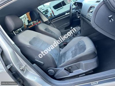 Volkswagen Golf 2015 1.2 TSI Comfortline