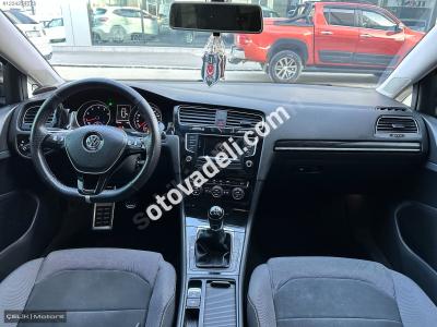Volkswagen Golf 2015 1.2 TSI Comfortline