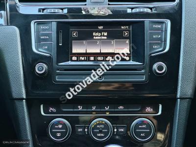 Volkswagen Golf 2015 1.2 TSI Comfortline