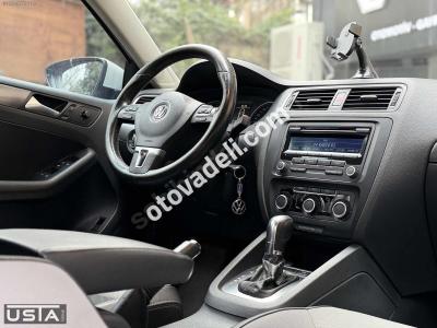 Volkswagen Jetta 2013 1.6 TDI Comfortline