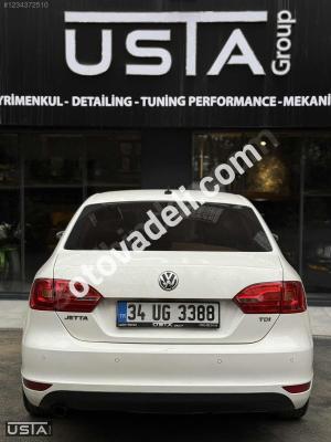Volkswagen Jetta 2013 1.6 TDI Comfortline
