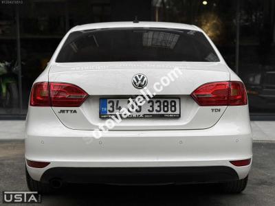 Volkswagen Jetta 2013 1.6 TDI Comfortline