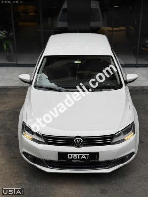 Volkswagen Jetta 2013 1.6 TDI Comfortline