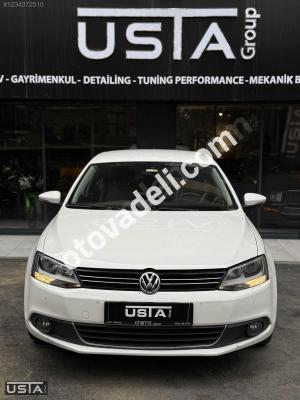 Volkswagen Jetta 2013 1.6 TDI Comfortline