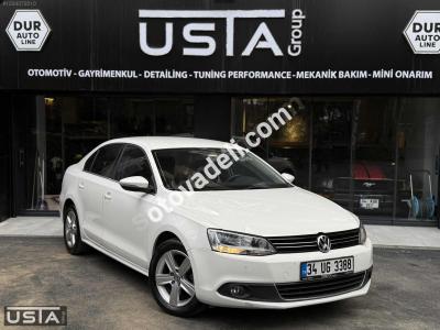 Volkswagen Jetta 2013 1.6 TDI Comfortline