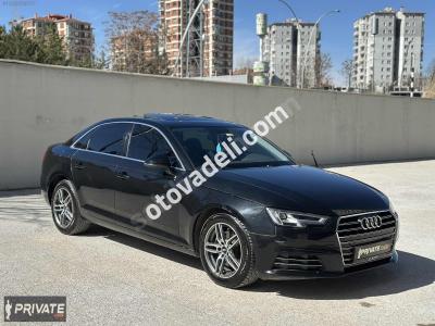 Audi A4 2016 A4 Sedan 1.4 TFSI Dynamic