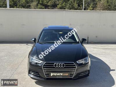Audi A4 2016 A4 Sedan 1.4 TFSI Dynamic
