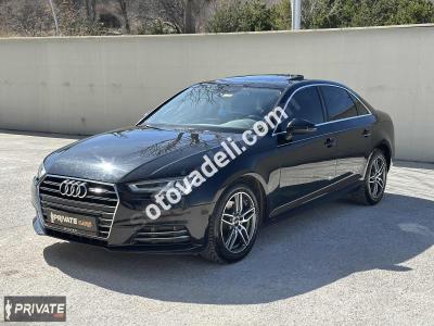 Audi A4 2016 A4 Sedan 1.4 TFSI Dynamic