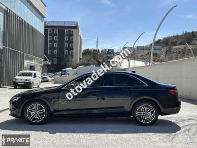 Audi A4 2016 A4 Sedan 1.4 TFSI Dynamic