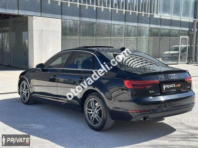 Audi A4 2016 A4 Sedan 1.4 TFSI Dynamic