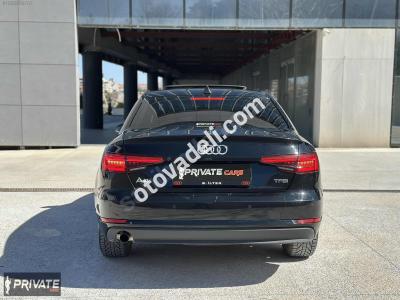 Audi A4 2016 A4 Sedan 1.4 TFSI Dynamic