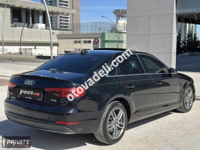 Audi A4 2016 A4 Sedan 1.4 TFSI Dynamic