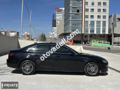 Audi A4 2016 A4 Sedan 1.4 TFSI Dynamic