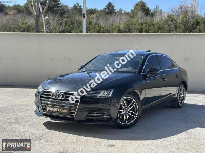 Audi A4 2016 A4 Sedan 1.4 TFSI Dynamic