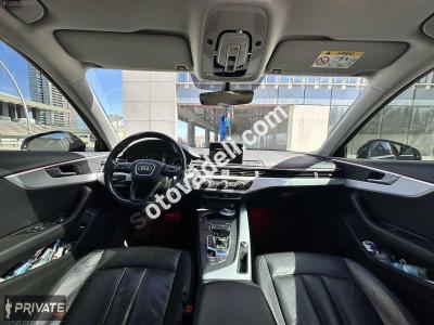 Audi A4 2016 A4 Sedan 1.4 TFSI Dynamic