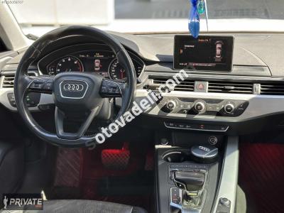 Audi A4 2016 A4 Sedan 1.4 TFSI Dynamic