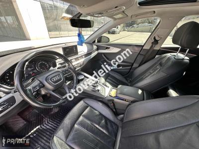 Audi A4 2016 A4 Sedan 1.4 TFSI Dynamic