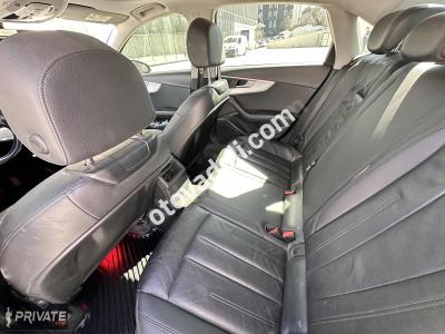 Audi A4 2016 A4 Sedan 1.4 TFSI Dynamic