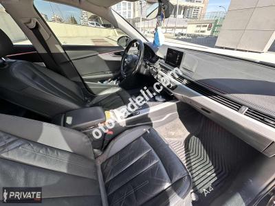 Audi A4 2016 A4 Sedan 1.4 TFSI Dynamic