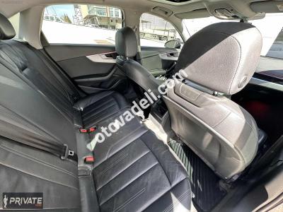 Audi A4 2016 A4 Sedan 1.4 TFSI Dynamic