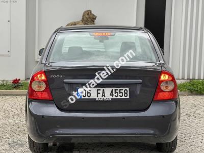 Ford Focus 2009 1.6 Trend