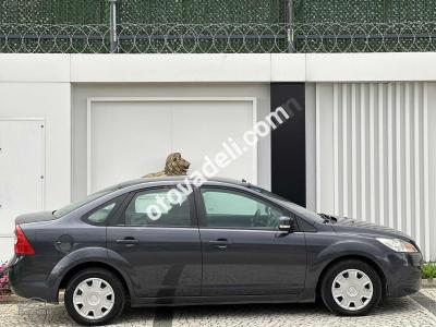 Ford Focus 2009 1.6 Trend