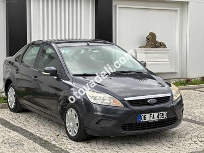 Ford Focus 2009 1.6 Trend