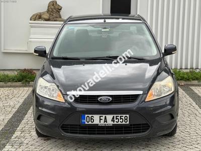 Ford Focus 2009 1.6 Trend