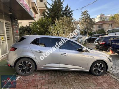 Renault Megane 2016 1.5 dCi Icon