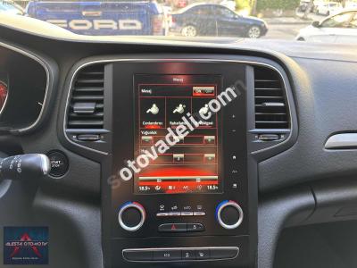 Renault Megane 2016 1.5 dCi Icon