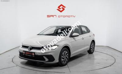Volkswagen Polo 2024 1.0 TSI Life
