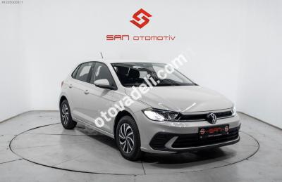 Volkswagen Polo 2024 1.0 TSI Life