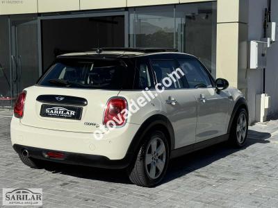 Mini Cooper 2015 1.5 D Pepper
