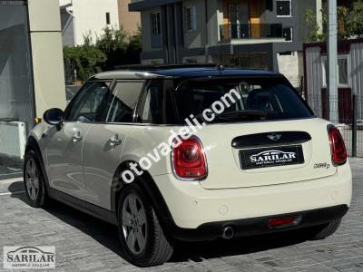 Mini Cooper 2015 1.5 D Pepper