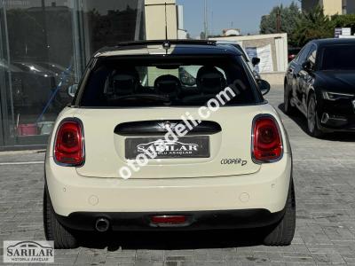 Mini Cooper 2015 1.5 D Pepper