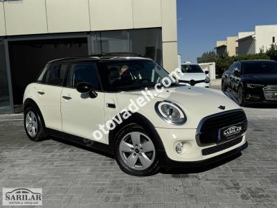 Mini Cooper 2015 1.5 D Pepper