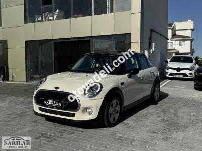 Mini Cooper 2015 1.5 D Pepper