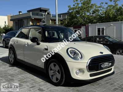 Mini Cooper 2015 1.5 D Pepper