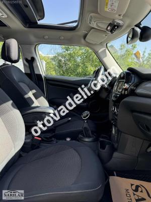 Mini Cooper 2015 1.5 D Pepper