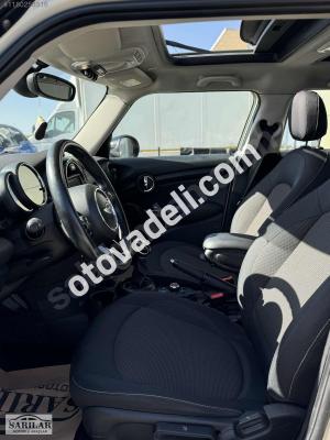 Mini Cooper 2015 1.5 D Pepper