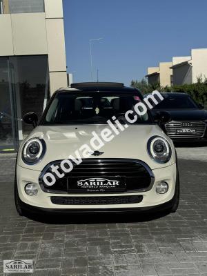 Mini Cooper 2015 1.5 D Pepper